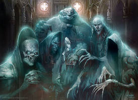 Ghost council of Orzhova