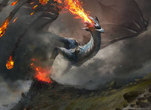 Spawn of Thraxes by velinov Spawn of Thraxes by velinov