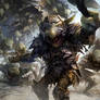 Goblin Rabblemaster