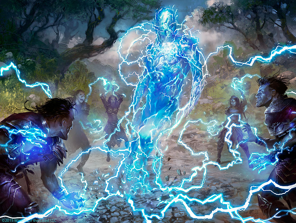 Rite of the Raging Storm