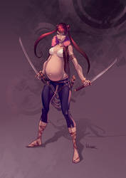 Mother's will by velinov