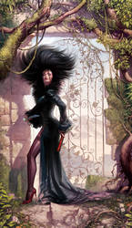 Soul Dancer by velinov