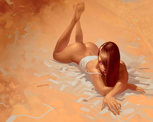 So far... by velinov