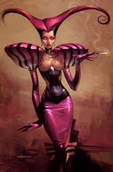 Gothic innocence by velinov