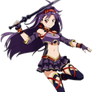 Konno Yuuki (Render #1)