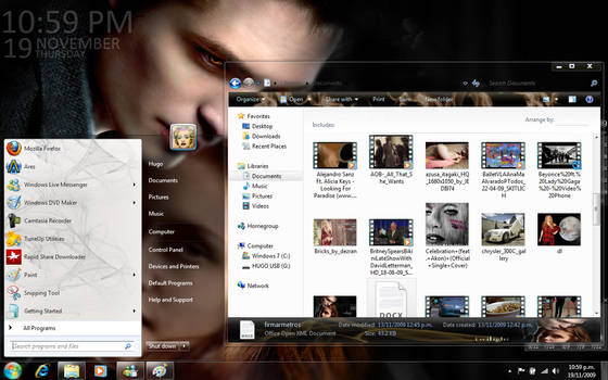 Twilight Theme For Windows 7