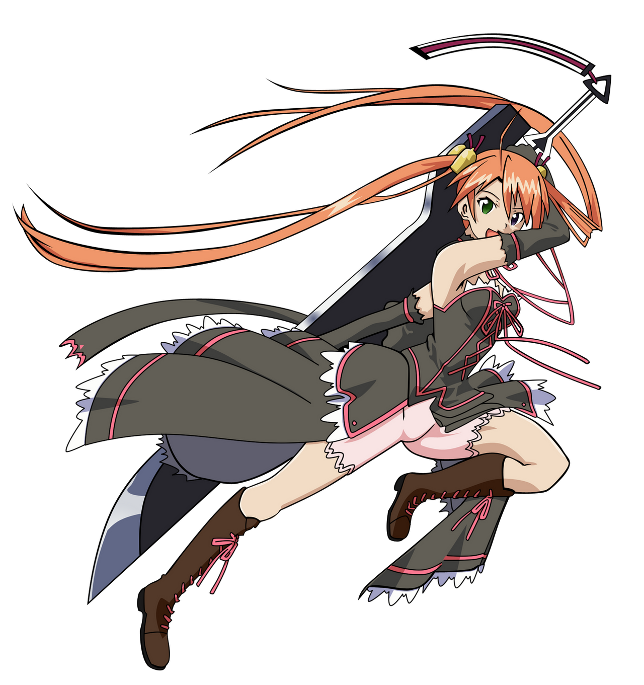 Negima Deviantart Kagurazaka, asuna: negima by ice-do on DeviantArt