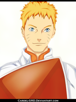 Naruto 700 - The 7th Hokage 