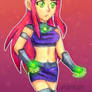 Starfire