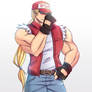 Terry Bogard