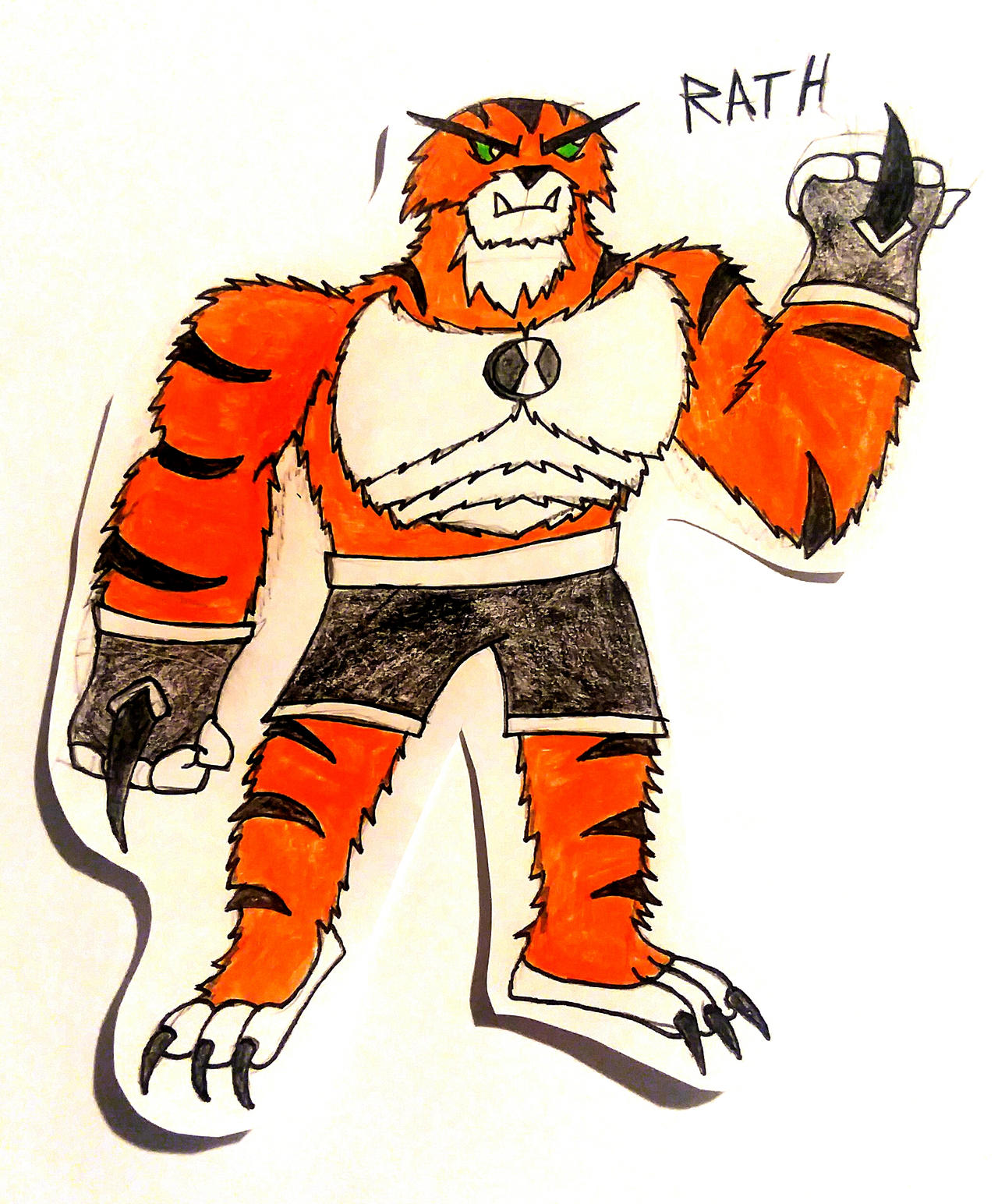 RATH! by BEATN on DeviantArt