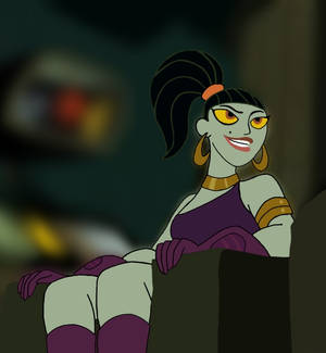 Warmonga Explore the Best Warmonga Art | DeviantArt