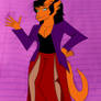 Surina Aleena Belena: Dragonborn Sorceress