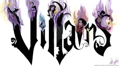 Disney Villains