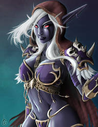 Sylvanas Windrunner