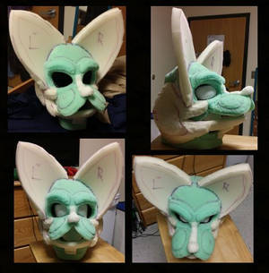 Fox Foam Head Base