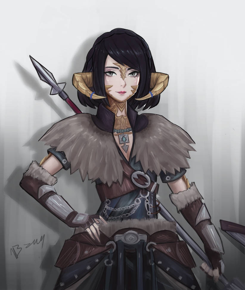 Umohmar Deviantart Commission by Umadoh on DeviantArt