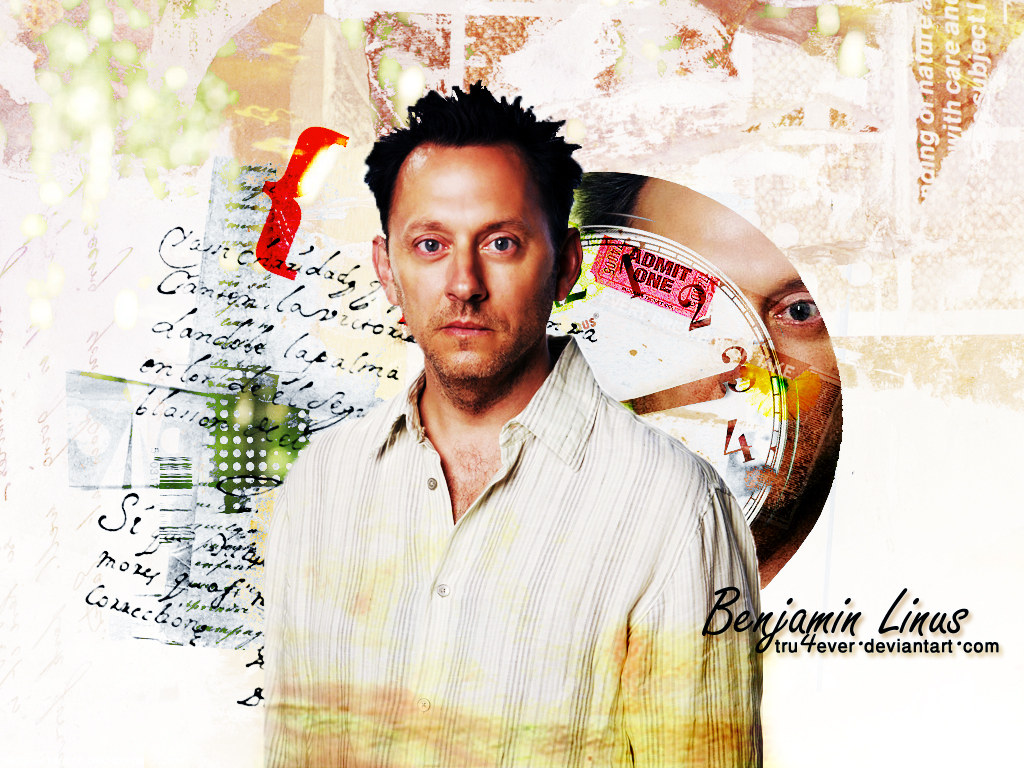 Benjamin Linus By Tru4ever On Deviantart Benjamin Linus By Tru4ever On Deviantart