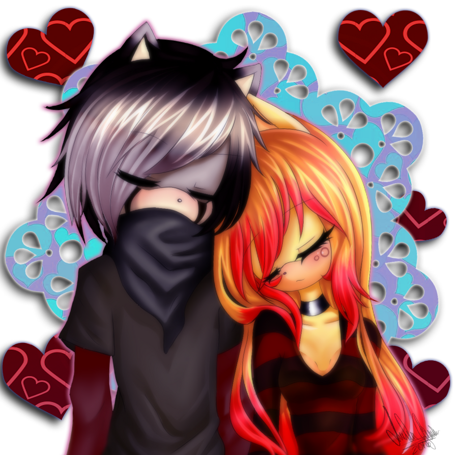 Aleckra by AmeliaGrimmie