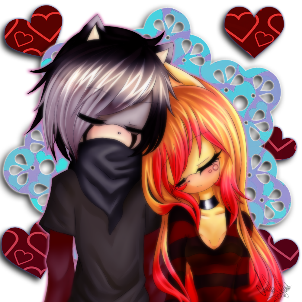 Aleckra by AmeliaGrimmie