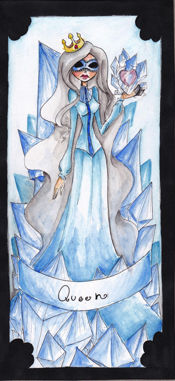 Lissandra, The Ice Queen