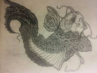 koi fish