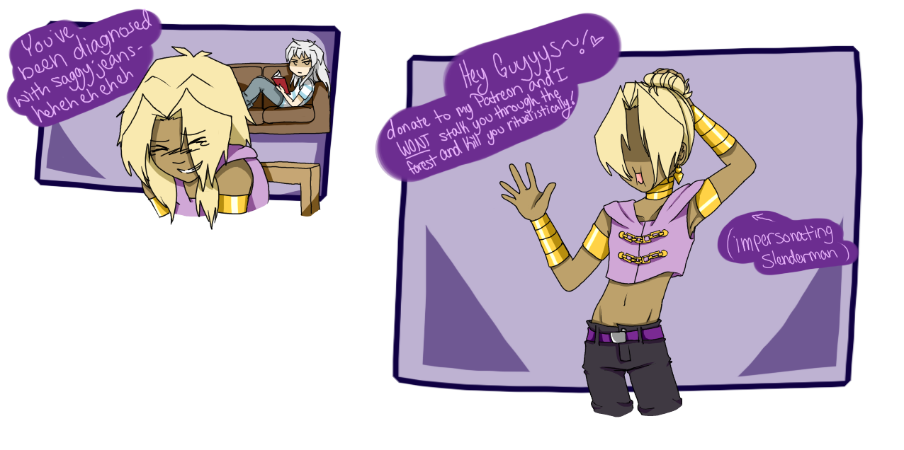 MARIK PLAYS SLENDER Pg 2