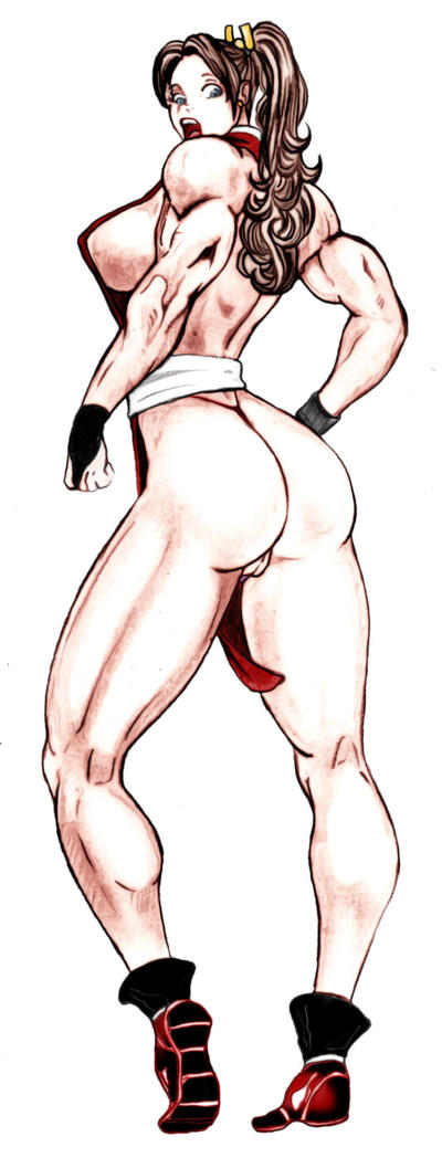 Mai Shiranui