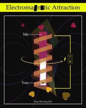 Electroma-n-tic Attraction