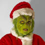 Grinch portrait