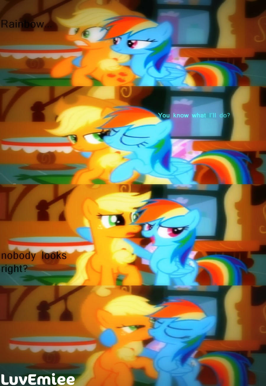 Comic AppleDash