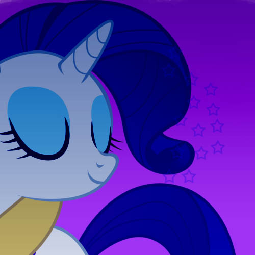 Rarity Icon by LuvEmiee on DeviantArt