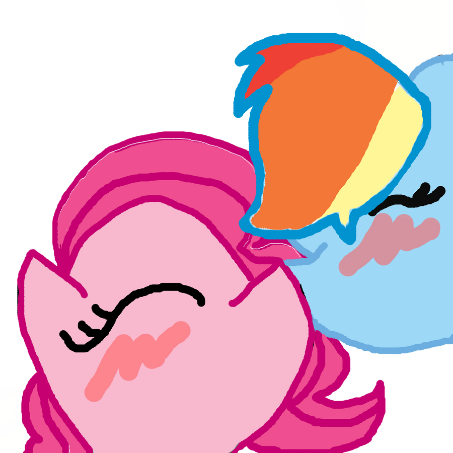 RainbowPie vector