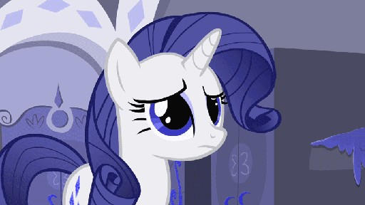 Blue Rarity by LuvEmiee on DeviantArt