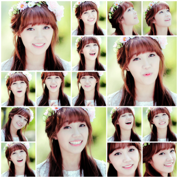 Photopack #16 Eunji Apink