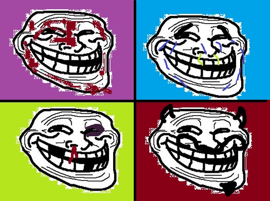 Pack Troll Face by Kidpaddleetcie on DeviantArt