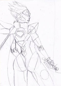 Project Fiora sketch