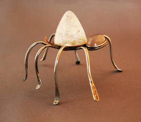 quartz spider