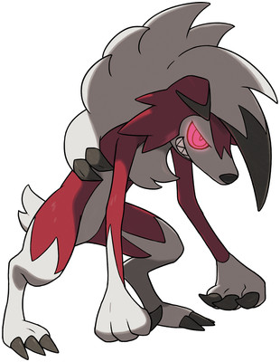 Lycanroc-midnight