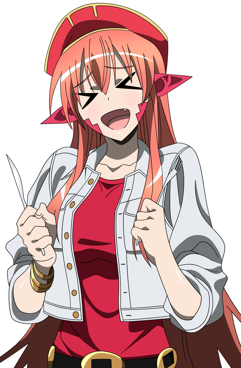 Monster musume miia Monster musume miia