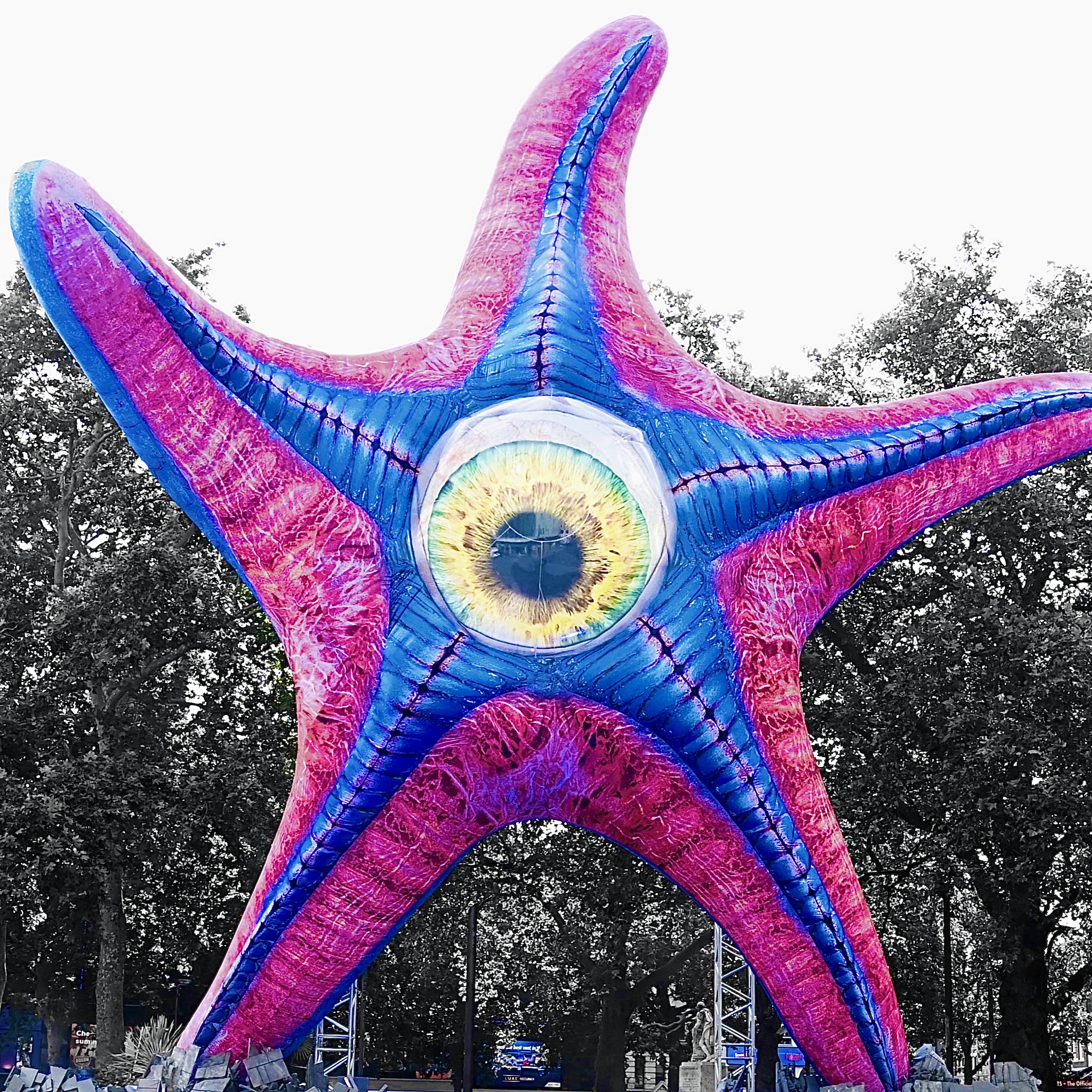 Starro The Conqueror by LordOfApokolips692 on DeviantArt