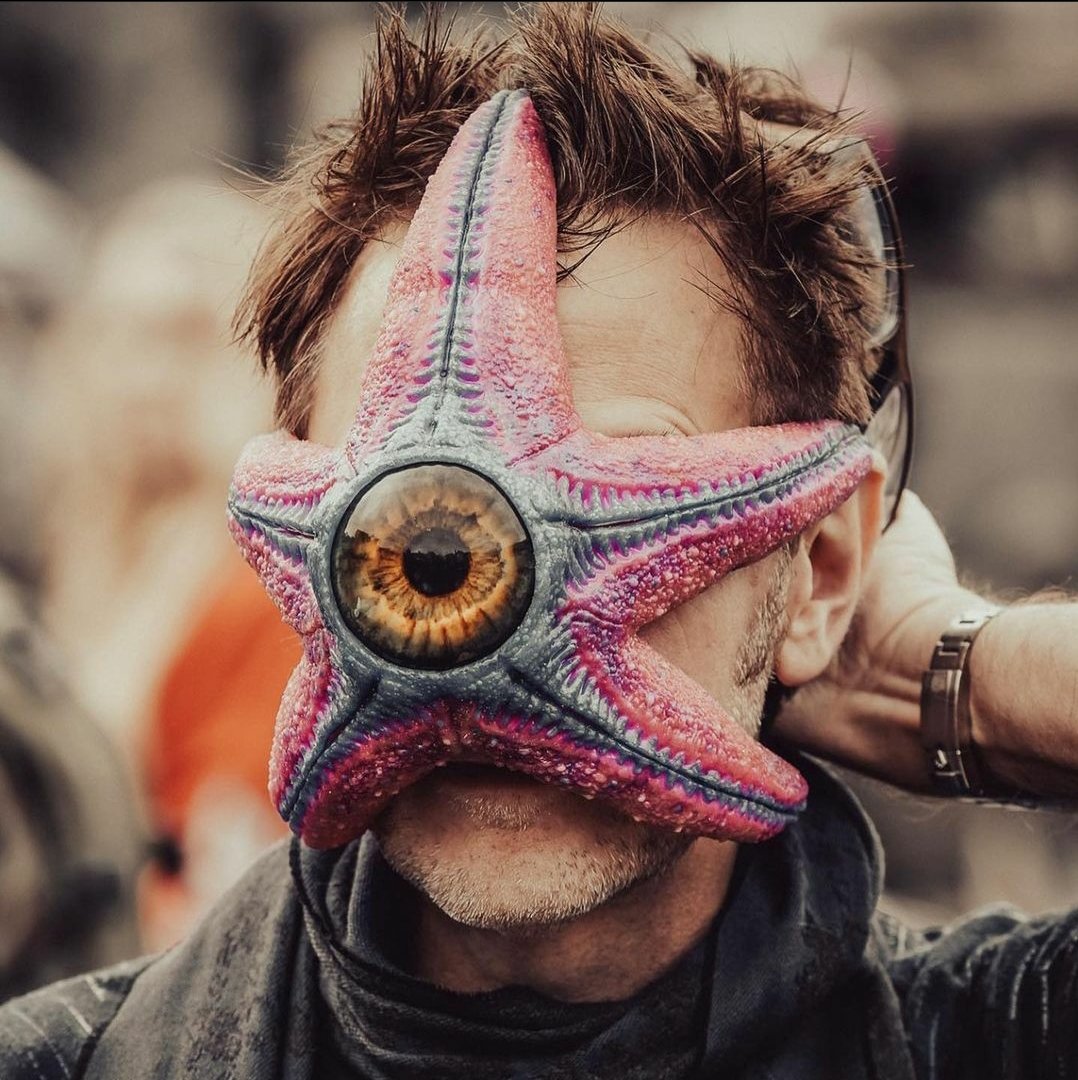 Starro by LordOfApokolips692 on DeviantArt
