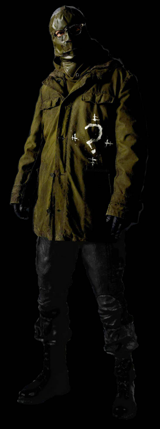 Riddler The Batman 2022 by LordOfApokolips692 on DeviantArt