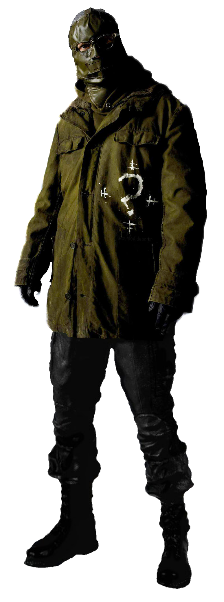Riddler The Batman 2022 by LordOfApokolips692 on DeviantArt