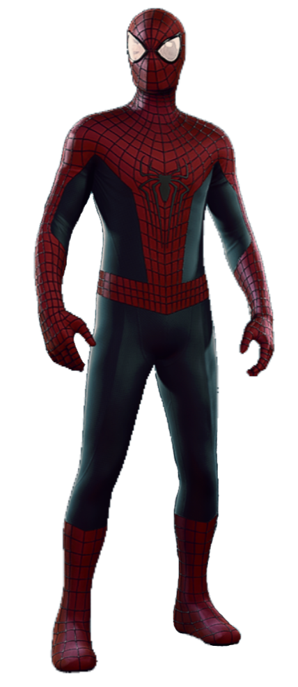 Amazing Spider-Man 2 Suit by LordOfApokolips692 on DeviantArt