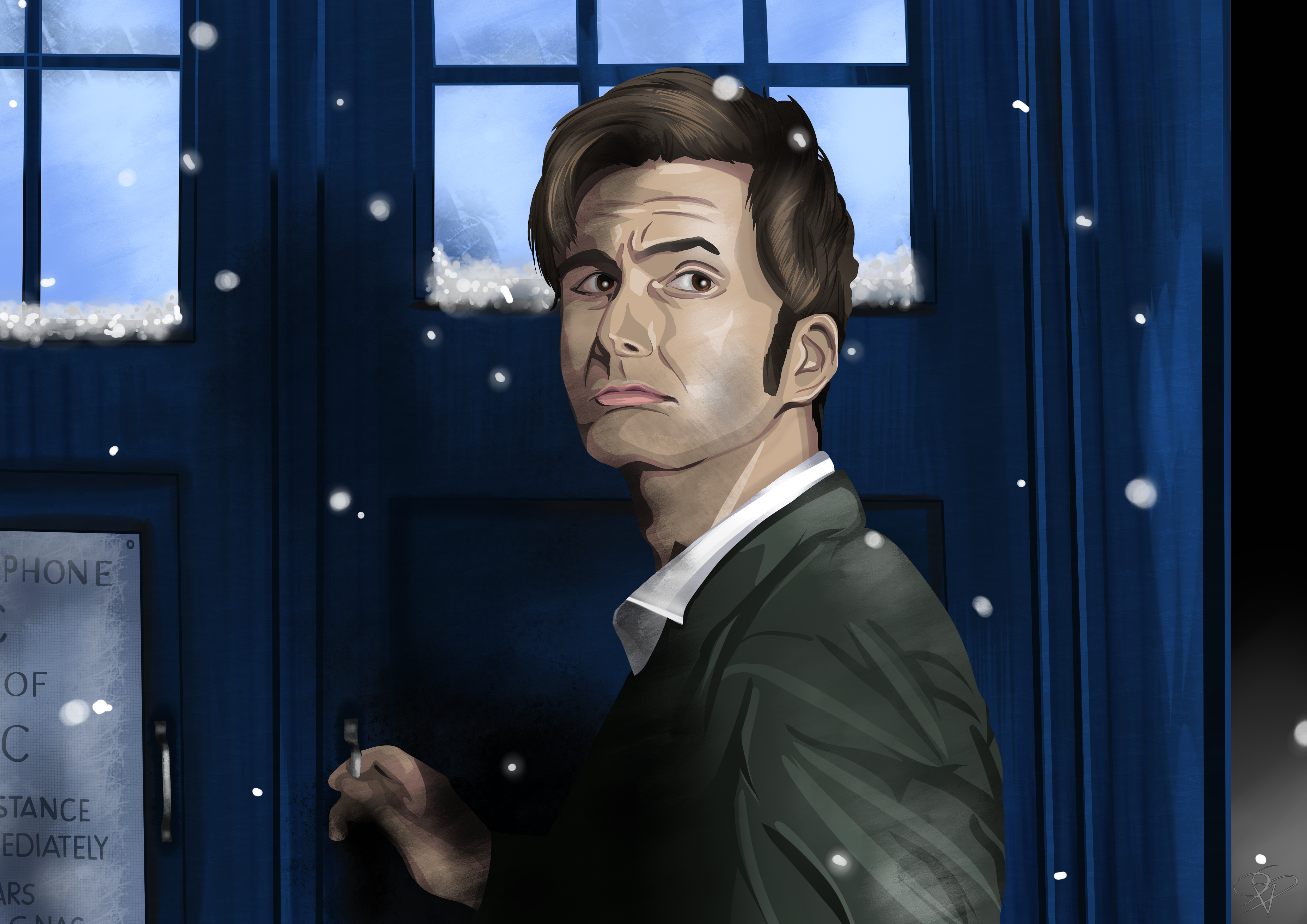 Doctor Who - 10th doctor