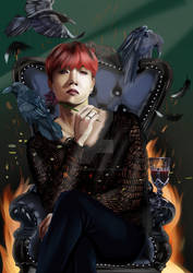 J-Hope - Dark prince [Pt. 1]