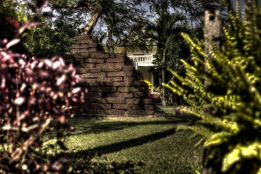 Chiang Mai Temple Grounds