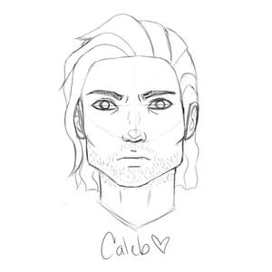 Caleb - Critical Role