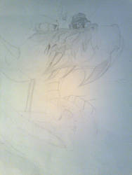 Sketch W.I.P.: Worden